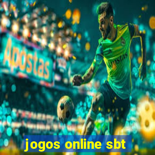 jogos online sbt