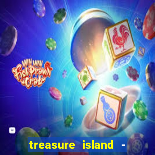 treasure island - ti hotel & casino