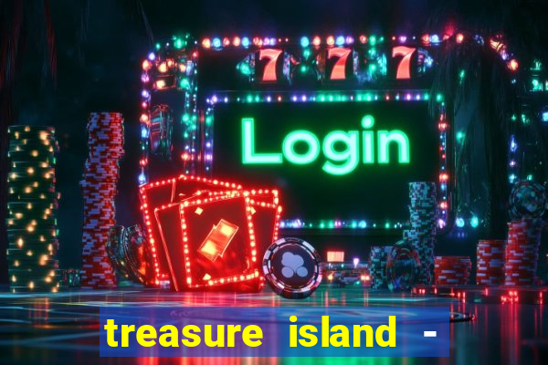 treasure island - ti hotel & casino