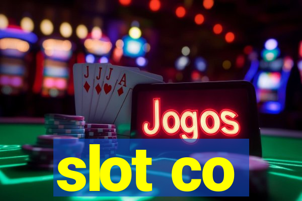 slot co