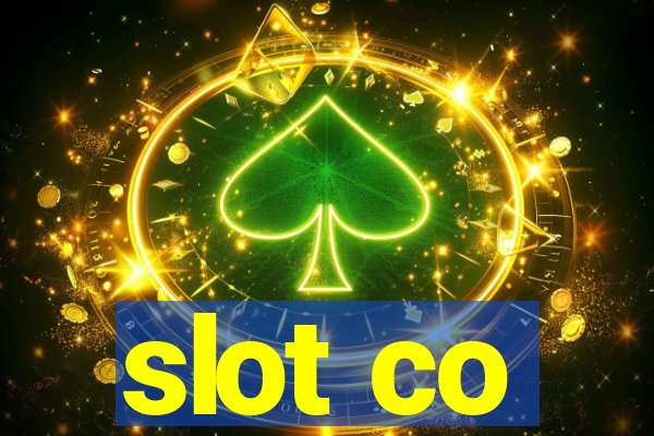 slot co