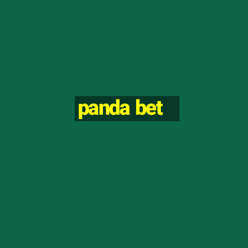 panda bet