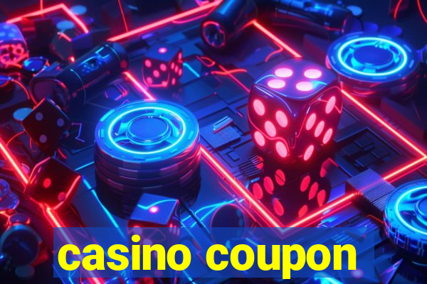 casino coupon