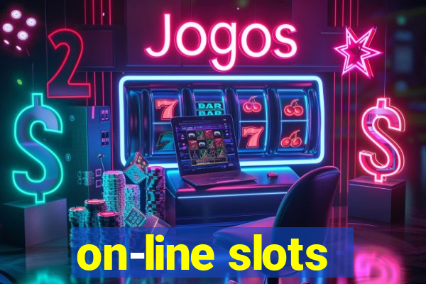 on-line slots