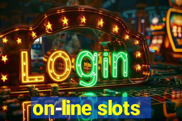 on-line slots