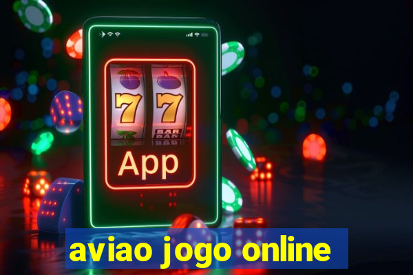 aviao jogo online