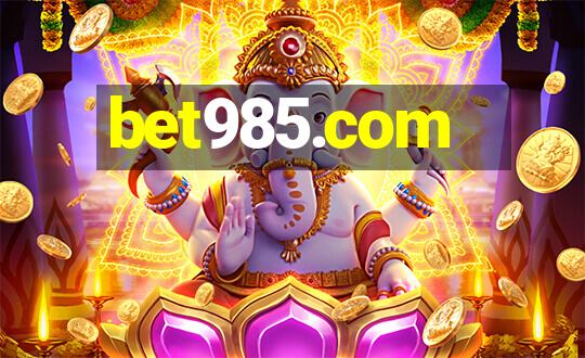 bet985.com