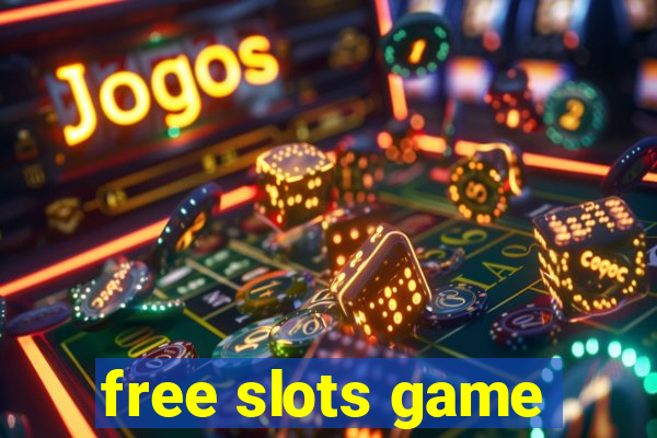 free slots game