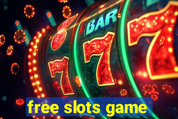 free slots game