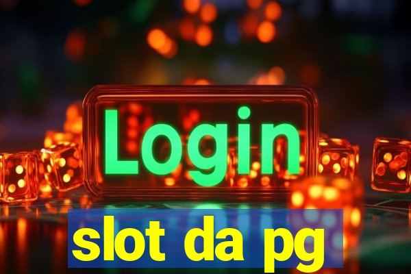 slot da pg