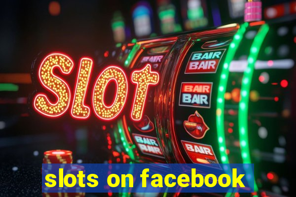 slots on facebook