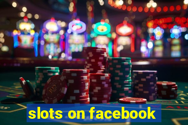 slots on facebook