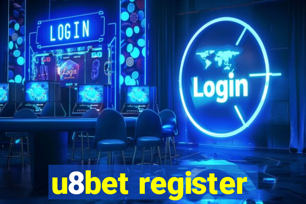 u8bet register