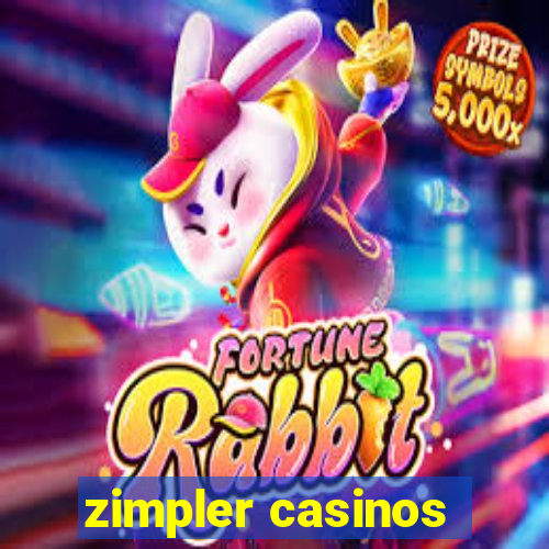 zimpler casinos