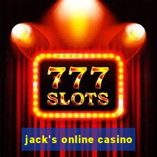 jack's online casino