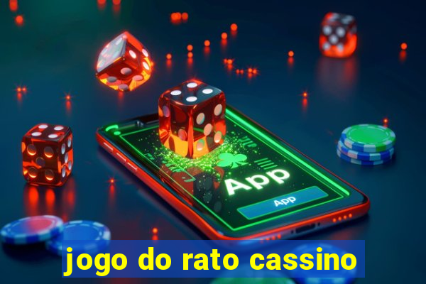 jogo do rato cassino