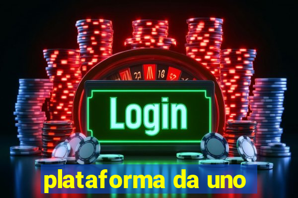 plataforma da uno