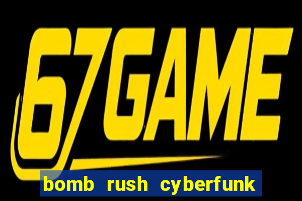 bomb rush cyberfunk download mobile