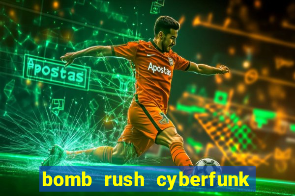 bomb rush cyberfunk download mobile