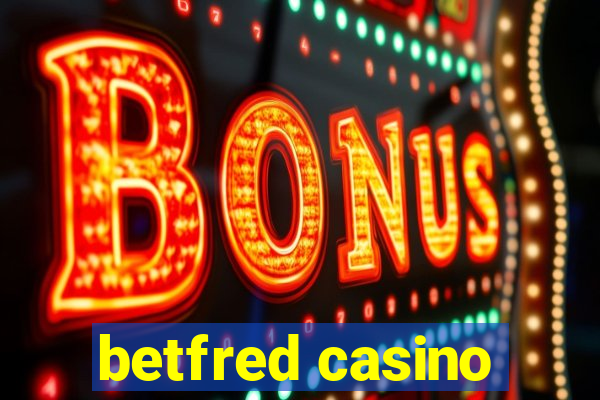 betfred casino