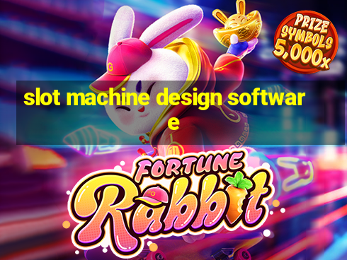 slot machine design software