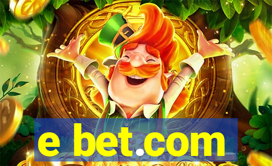 e bet.com