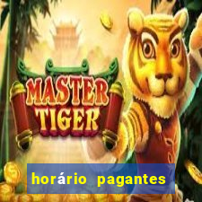 horário pagantes do fortune ox