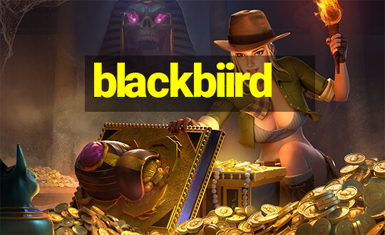 blackbiird