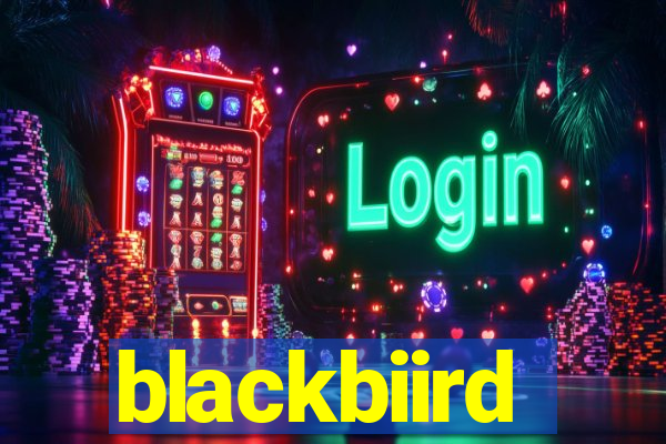 blackbiird