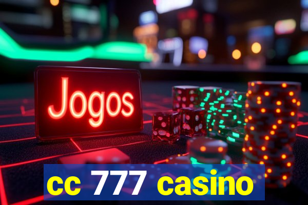 cc 777 casino