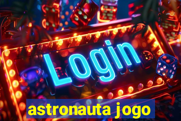 astronauta jogo