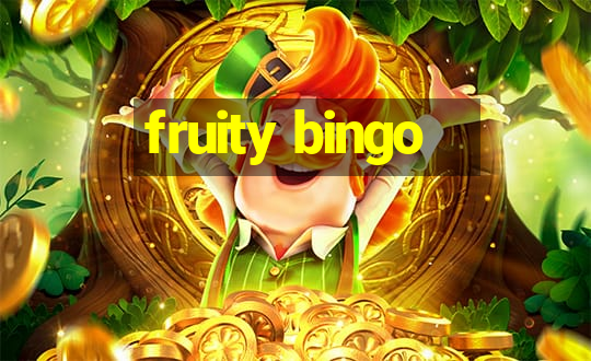 fruity bingo