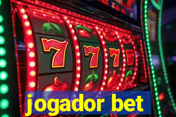 jogador bet