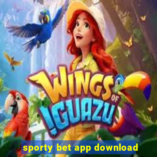 sporty bet app download