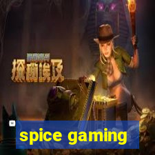 spice gaming