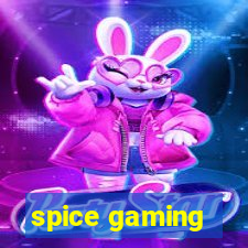 spice gaming