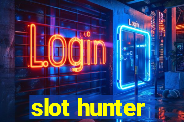 slot hunter