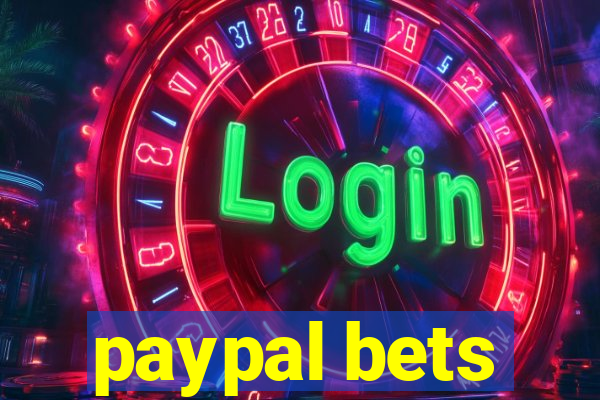 paypal bets