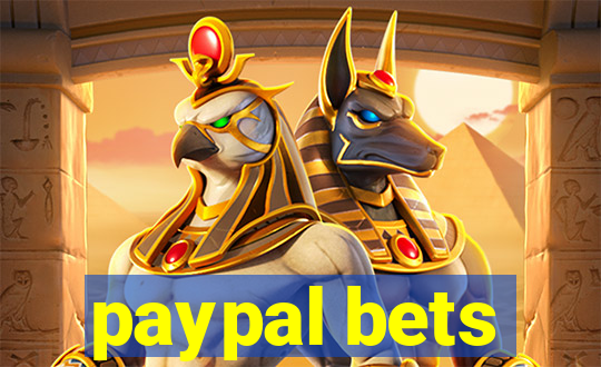 paypal bets