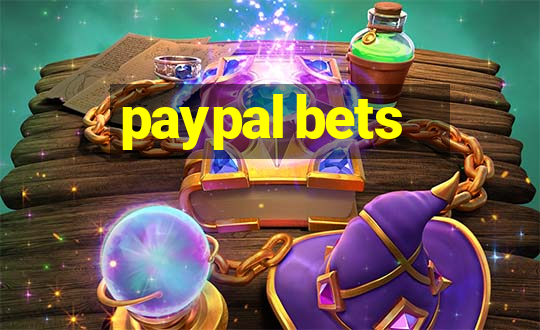 paypal bets