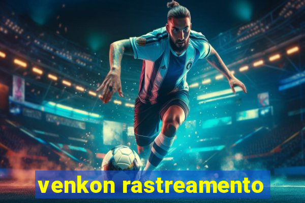 venkon rastreamento