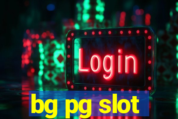 bg pg slot