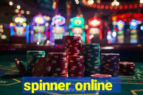 spinner online