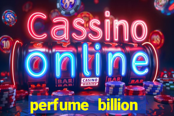 perfume billion casino royal 100ml paris elysees