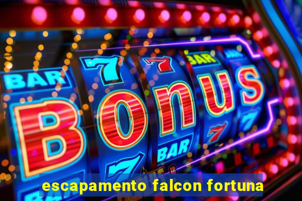 escapamento falcon fortuna