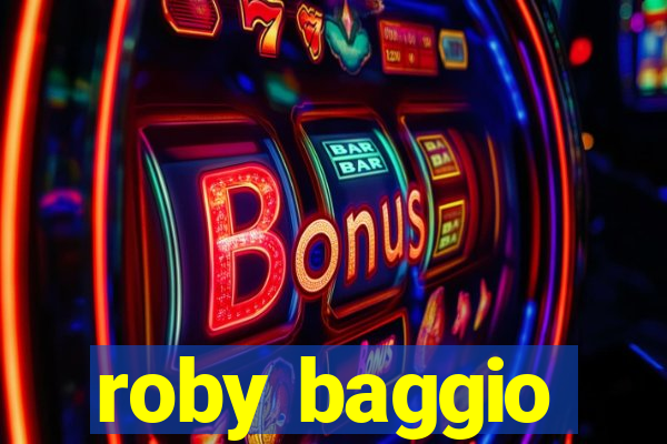 roby baggio