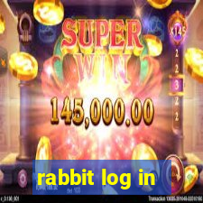 rabbit log in