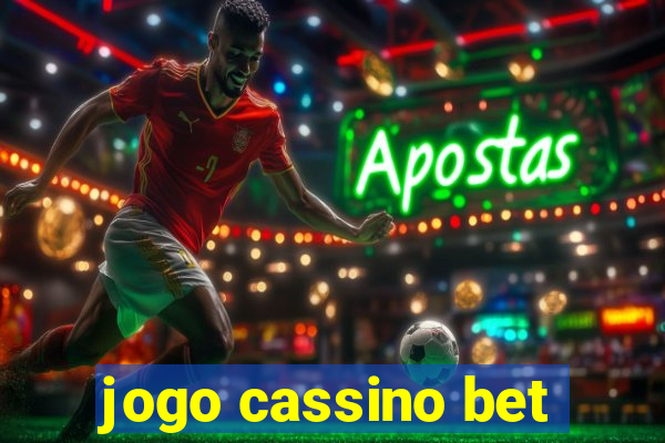 jogo cassino bet