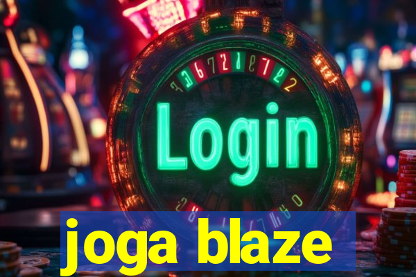 joga blaze