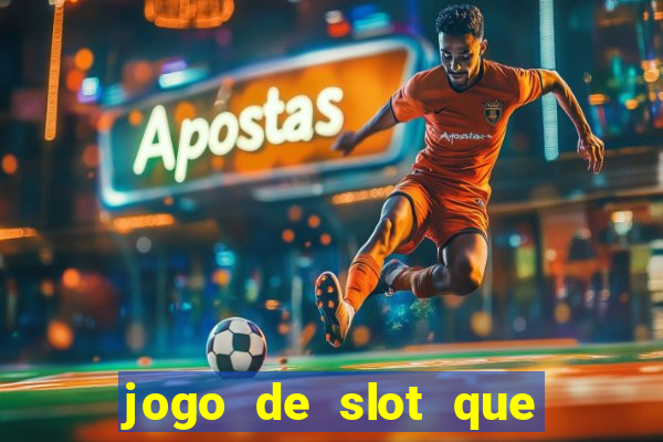 jogo de slot que mais paga